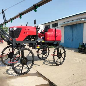 18馬力四輪打藥機 玉米打藥車 棉花噴藥車植保機械