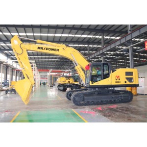 履帶式80液壓挖掘機(jī) 農(nóng)用工程破碎小鉤機(jī) 反鏟式挖土機(jī) 久揚(yáng)機(jī)械