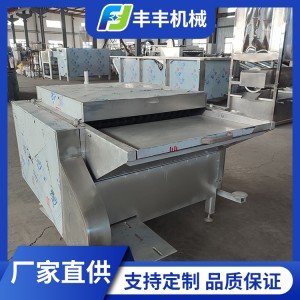 家禽七輥脫毛機(jī) 多功能不銹鋼屠宰設(shè)備 豐豐機(jī)械