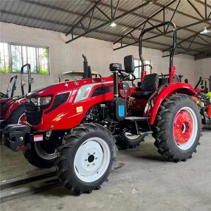 多型號補貼四輪拖拉機 大后橋旋耕犁地機 鑫碩 配套多種農機