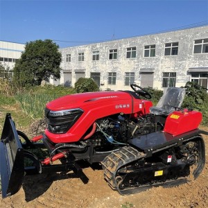 農用山地大馬力旋耕機 維修 方向盤式農機維修服務